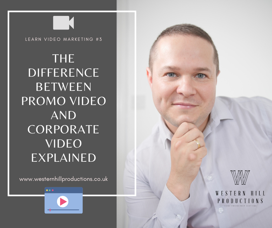 You are currently viewing The Difference between Promo Video and Corporate Video Explained!