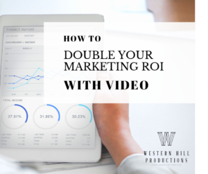 Read more about the article How To Double Your Marketing ROI With Video